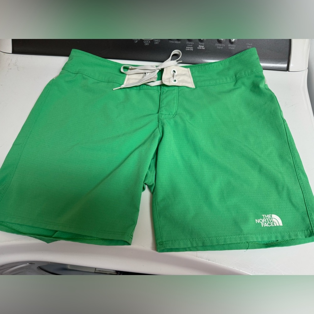 North Face women’s swim trunks